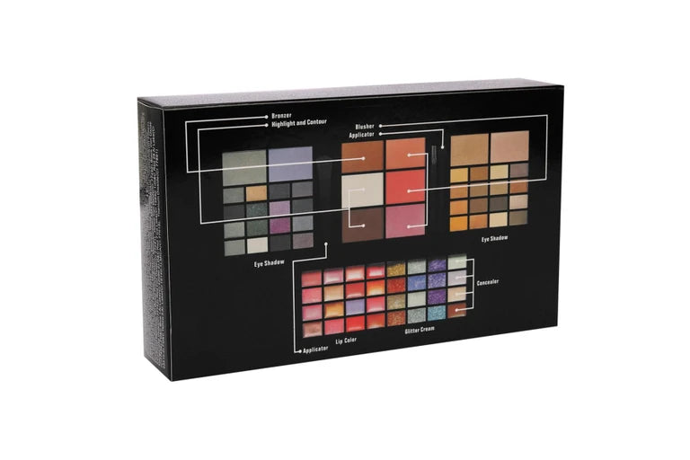 CLAIRÉ GRAND MASTER LUXE PALETTE