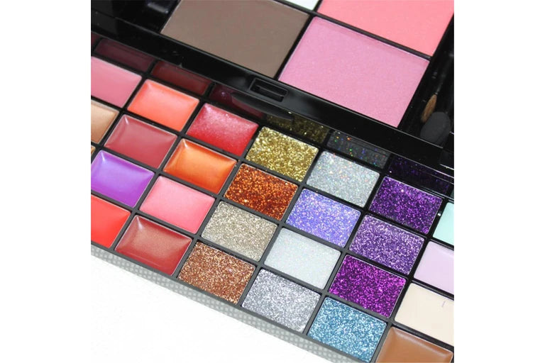 CLAIRÉ GRAND MASTER LUXE PALETTE