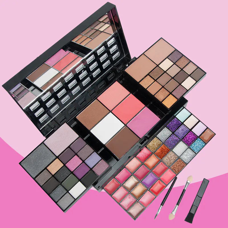 CLAIRÉ GRAND MASTER LUXE PALETTE